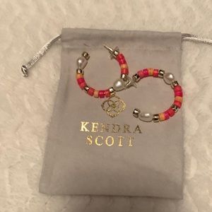 Kendra Scott earrings